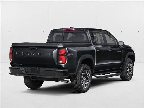 New 2026 Chevrolet Colorado Z71 w/ Technology Package AWD/4WD image 2