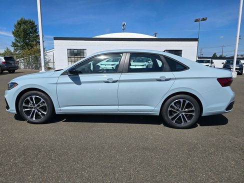 New 2025 Volkswagen Jetta Sport image 7