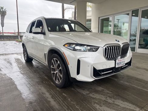 Certified 2024 BMW X5 xDrive50e w/ Executive Package image 7