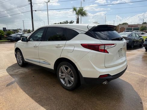 Used 2019 Acura RDX FWD w/ Advance Package image 3