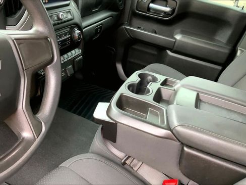 Used 2021 Chevrolet Silverado 1500 Custom RWD image 16