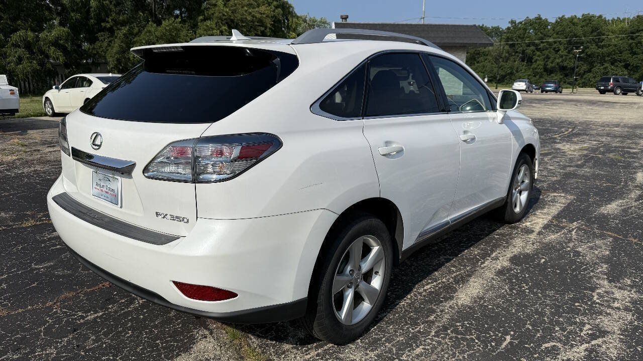 Used 2011 Lexus RX 350 AWD w/ Premium Pkg image 5