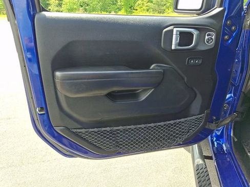 Used 2020 Jeep Wrangler Unlimited Sport S AWD/4WD image 12