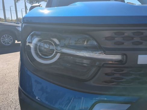 New 2025 Ford Bronco Sport Big Bend AWD/4WD image 10