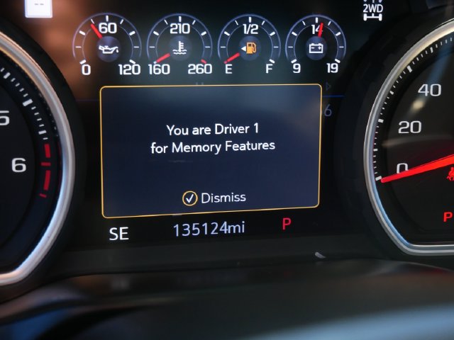 Used 2019 Chevrolet Silverado 1500 High Country w/ Technology Package AWD/4WD image 31