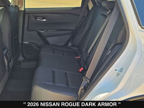 New 2026 Nissan Rogue SV image 17