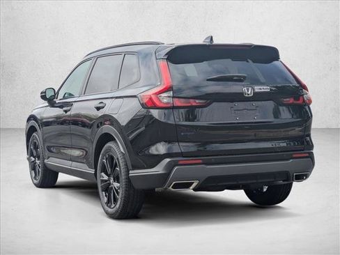 New 2026 Honda CR-V Sport Touring image 9