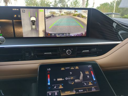 New 2026 INFINITI QX80 Luxe image 20