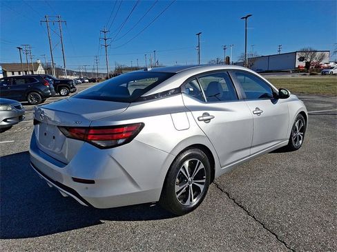Used 2023 Nissan Sentra SV image 7