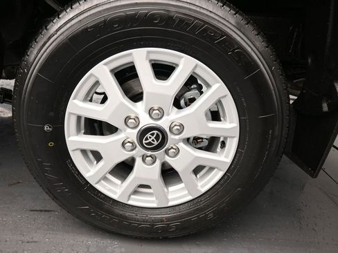 Used 2024 Toyota Tacoma SR w/ SR Upgrade Package image 14