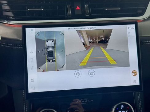 New 2026 Jaguar F-PACE R-Dynamic S image 14