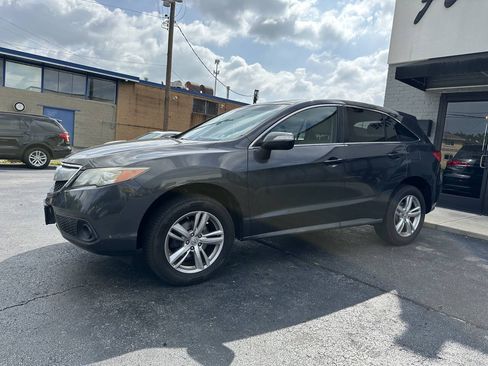 Used 2015 Acura RDX AWD image 1