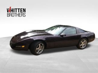 Used 1994 Chevrolet Corvette Coupe RWD video 1