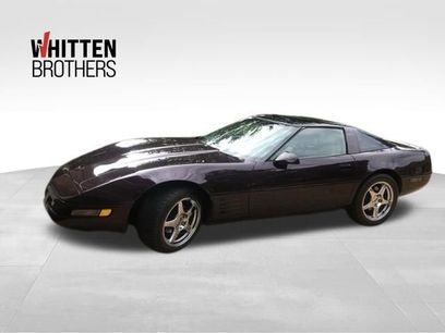 Used 1994 Chevrolet Corvette Coupe