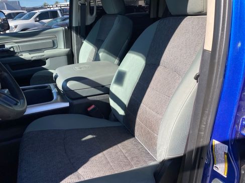 Used 2016 RAM 2500 SLT w/ Protection Group AWD/4WD image 12