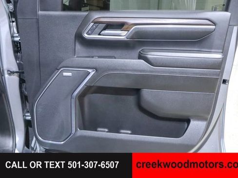 Used 2024 GMC Sierra 2500 SLT w/ SLT Premium Package AWD/4WD image 42