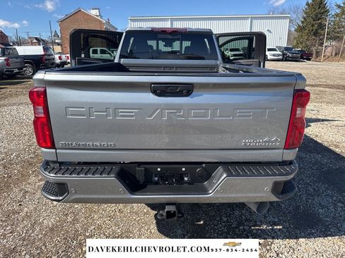 Used 2024 Chevrolet Silverado 3500 High Country w/ High Country Premium Package image 58