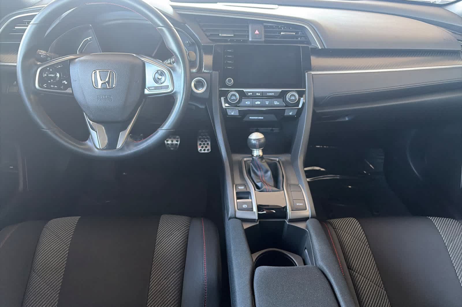 Used 2019 Honda Civic Si image 3