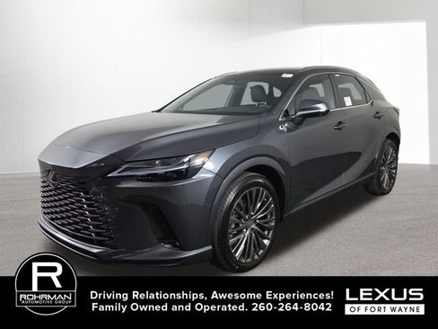 New 2026 Lexus RX 350 AWD/4WD image 1
