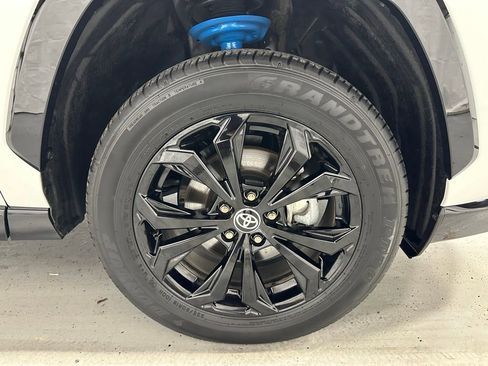 Used 2025 Toyota RAV4 XSE w/ Weather Package image 64
