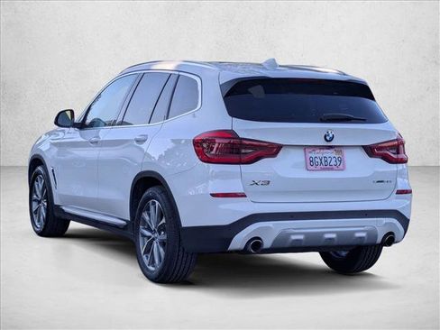Used 2019 BMW X3 sDrive30i w/ Convenience Package image 8