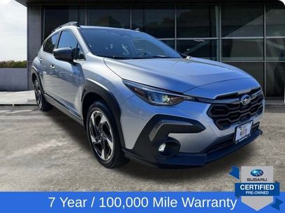 Used 2025 Subaru Crosstrek 2.5i Limited w/ Crosstrek Mirror Package