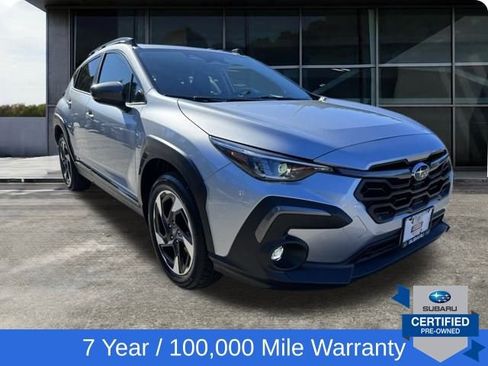 Used 2025 Subaru Crosstrek 2.5i Limited w/ Crosstrek Mirror Package image 1