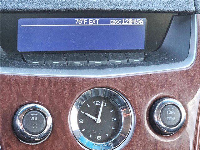 Used 2013 Cadillac CTS Luxury RWD image 10