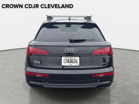 Used 2025 Audi Q5 2.0T Premium AWD/4WD image 4