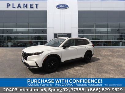 Used 2024 Honda CR-V Sport-L