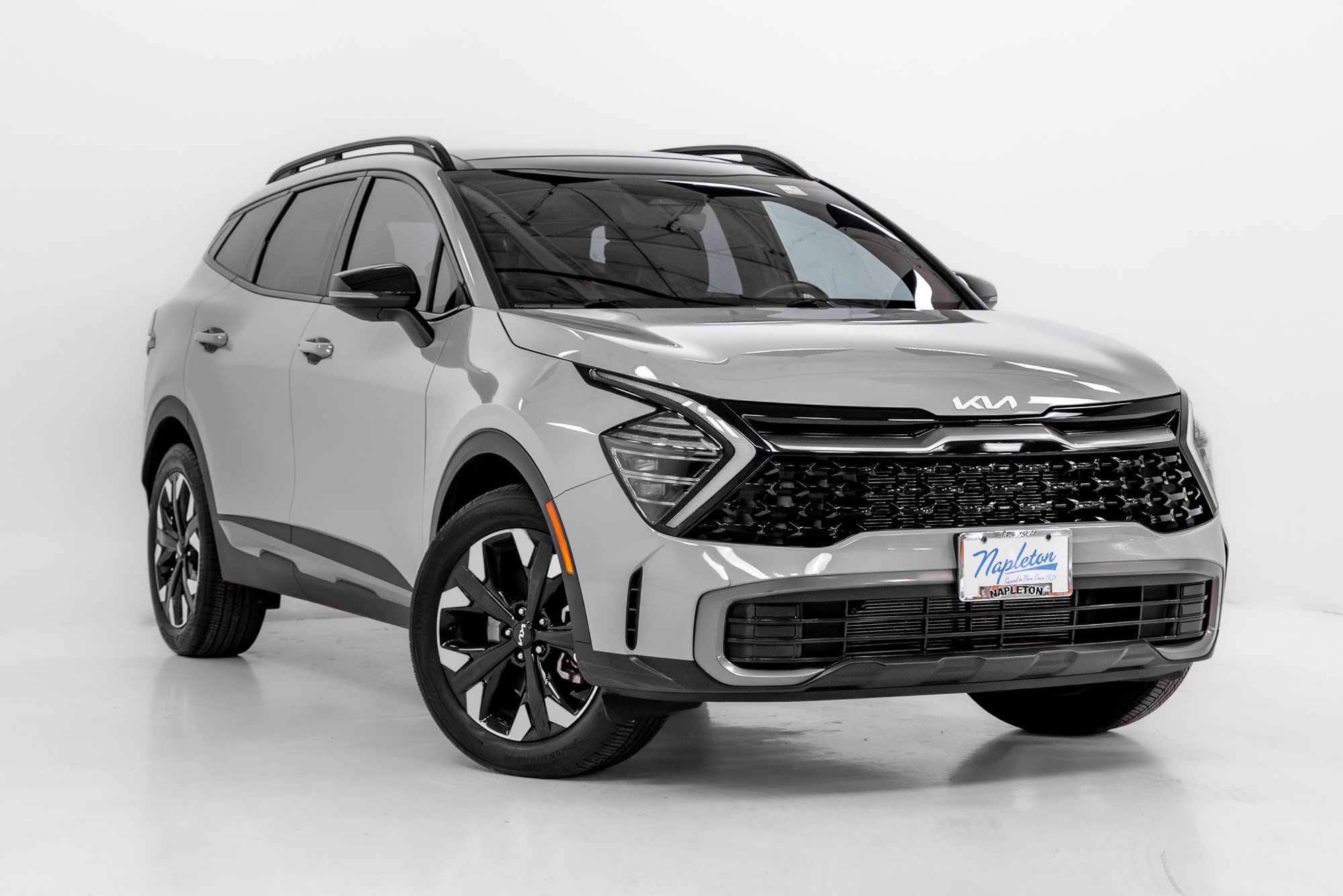 Certified 2024 Kia Sportage X-Line w/ X-Line Premium Package AWD/4WD image 6