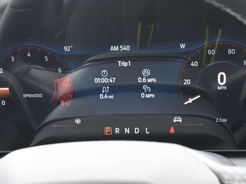 New 2026 Ford Mustang Coupe RWD image 9