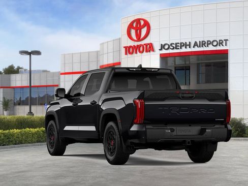 New 2026 Toyota Tundra TRD Pro image 43