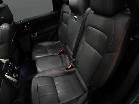 Used 2022 Land Rover Range Rover Sport HSE Silver Edition image 32