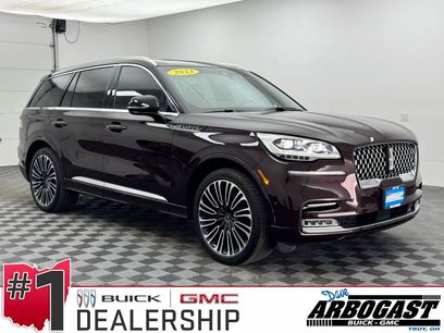 Used 2023 Lincoln Aviator Black Label w/ Class IV Trailer Tow Package