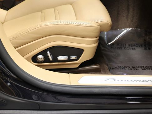Used 2018 Porsche Panamera 4 Executive w/ Dark Walnut Interior Package AWD/4WD image 97