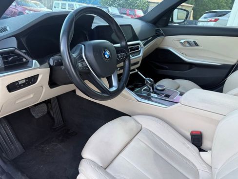 Used 2020 BMW 330i xDrive Sedan w/ Convenience Package AWD/4WD image 13