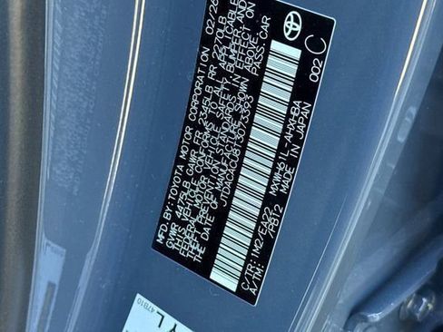 New 2026 Toyota Prius Plug-In Hybrid image 31