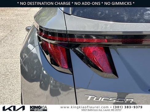 Used 2024 Hyundai Tucson SEL FWD image 29