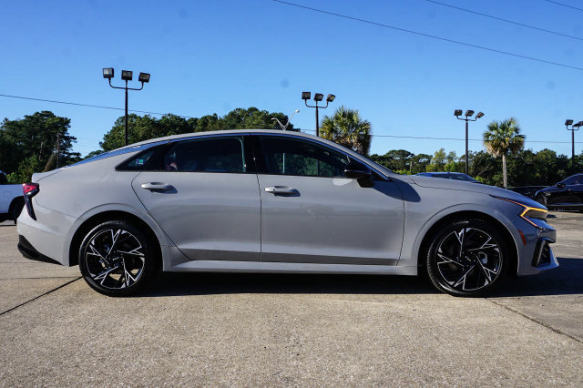 Used 2026 Kia K5 GT-Line w/ GT-Line Red Interior Package FWD image 3