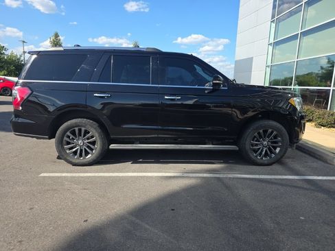 Used 2021 Ford Expedition Limited w/ Cargo Package AWD/4WD image 4