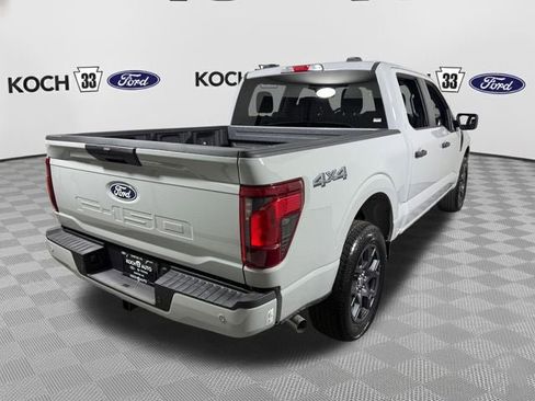 New 2026 Ford F150 STX w/ Equipment Group 200A AWD/4WD image 8