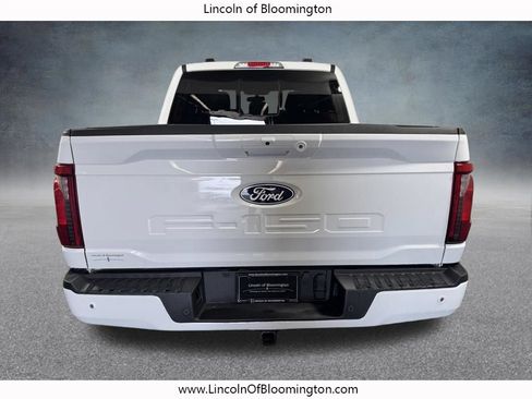 Used 2025 Ford F150 XLT w/ Equipment Group 303A High AWD/4WD image 6