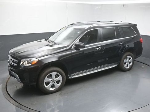Used 2017 Mercedes-Benz GLS 450 4MATIC image 45
