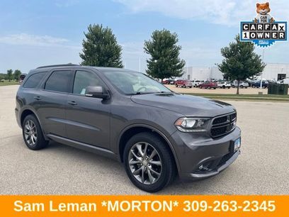 Used 2017 Dodge Durango GT w/ Premium Group