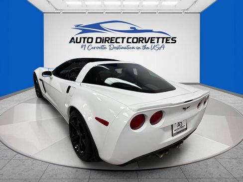 Used 2013 Chevrolet Corvette Grand Sport w/ 3LT Preferred Equipment Group RWD image 12