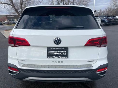 Used 2024 Volkswagen Taos SEL image 6