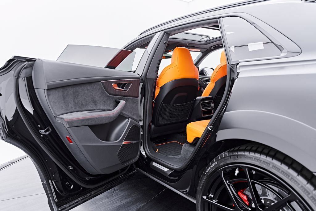 Used 2026 Audi RS Q8 performance AWD/4WD image 49