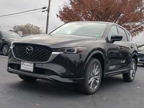 New 2025 MAZDA CX-5 AWD 2.5 S w/ Premium Plus Pkg image 7