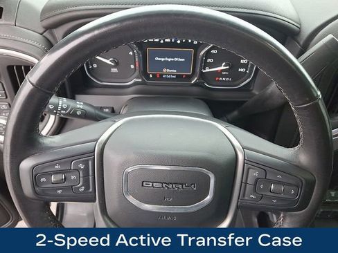 Used 2023 GMC Sierra 3500 Denali w/ Denali Black Diamond Edition image 24
